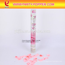 Hot Sale Confetti Shooter with Rose Petal